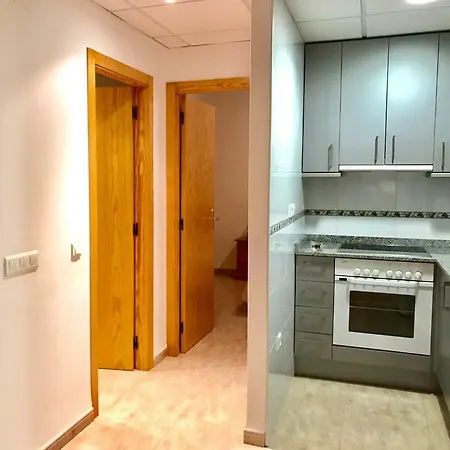 Apartamentos En Deltebre Exterior foto