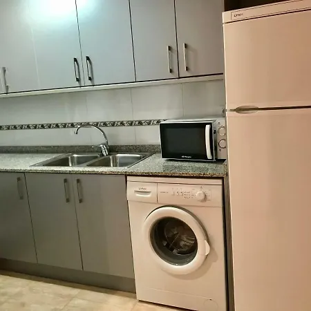 Apartamentos En Deltebre Exterior foto
