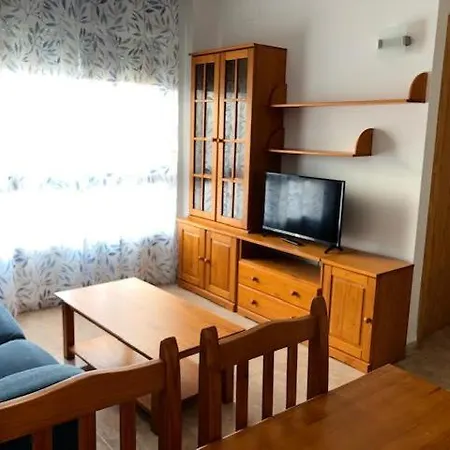 Apartamentos En Deltebre Exterior foto