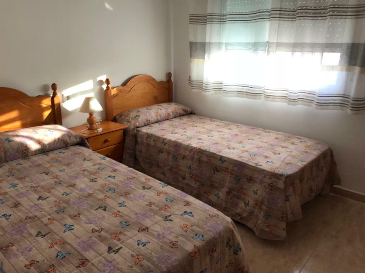 En Apartment *